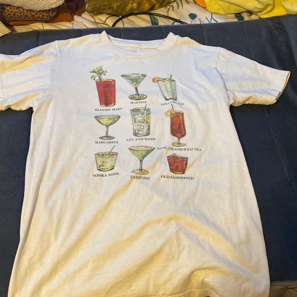 Drinking shirt
